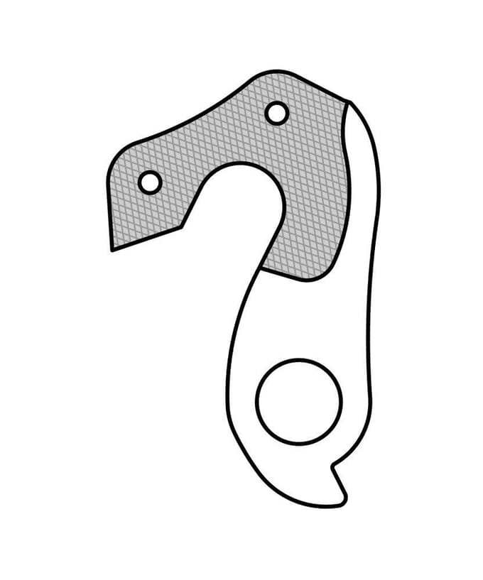 Derailleurhanger Marwi GH-166 Specialized