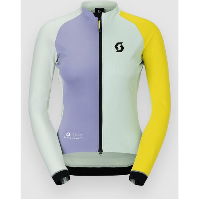 Scott RC Pro Warm GTX WS-Remix Jacket groen