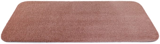 PRIMA - Soft - Wastafelmat - Badmat - oud roze - 40x100cm - antislip