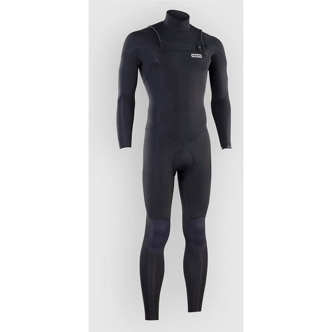 Ion Element 5/4 Front Zip Wetsuit zwart