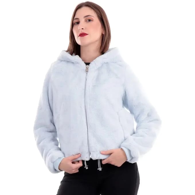 Damesfleece Guess Theoline