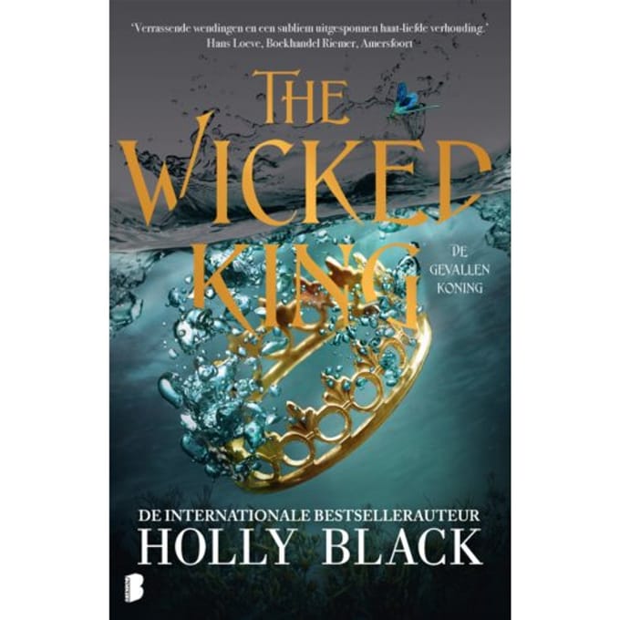 The Wicked King - Holly Black