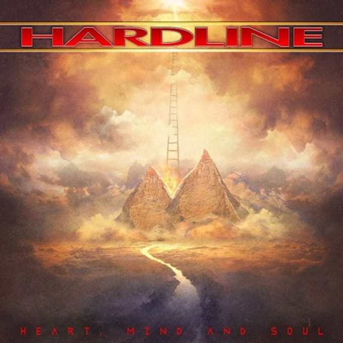 Heart, Mind And Soul -Coloured- - Hardline