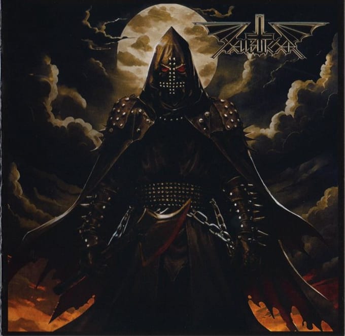 Hellbutcher - Hellbutcher (LP)