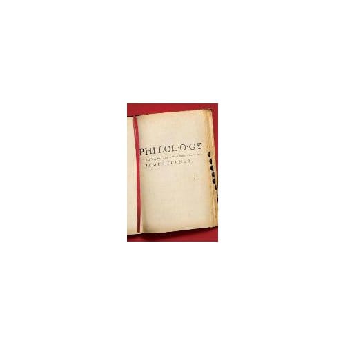 Philology - James Turner