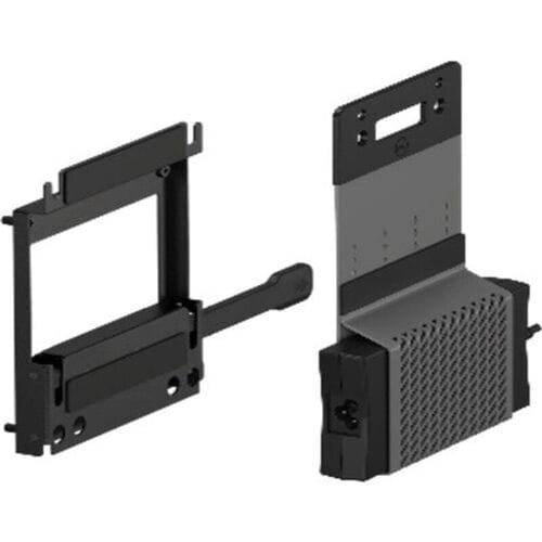 Dell OptiPlex Micro en dunne client VESA-bevestiging met adapterbevestiging