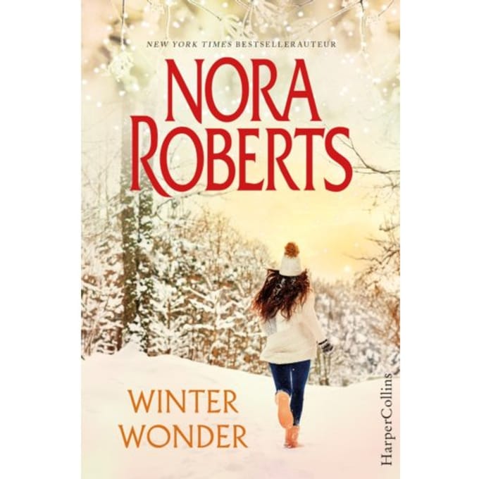 Winterwonder - Nora Roberts