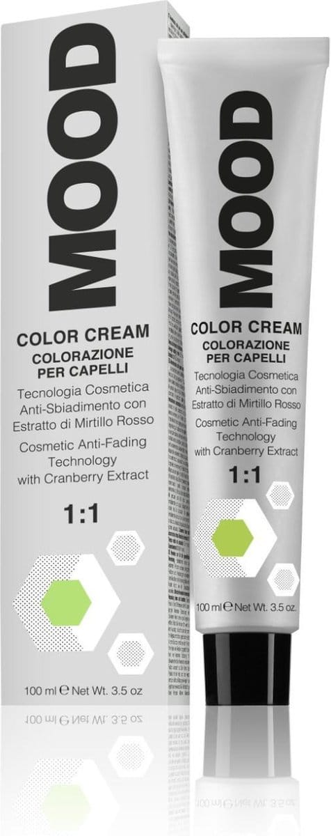 MOOD Color Cream 5.1 Light Ash Brown 100ml