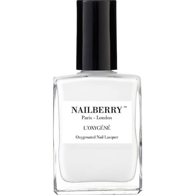 Nailberry Nagellak Zuurstofhoudende nagellak Dames 15 ml