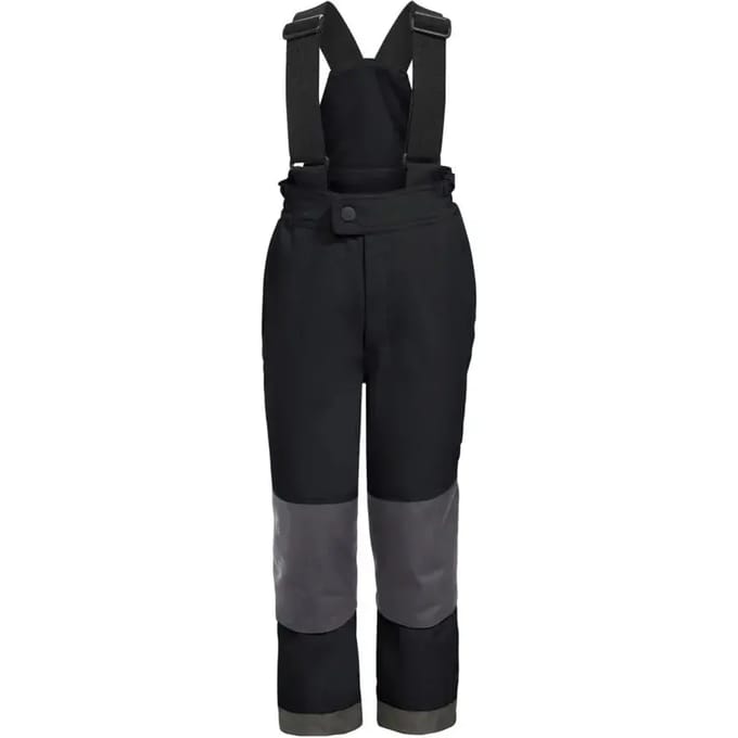 VAUDE Snow Cup III Broek Kinderen, zwart Kindermaat 146-152