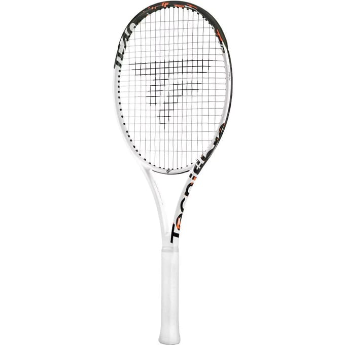 Tennisracket Tecnifibre T40 V3 (Onbespannen)-Gripmaat L2