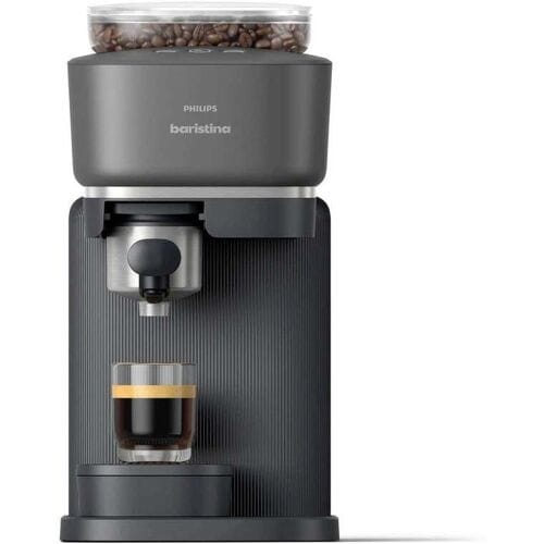 Philips Baristina BAR300 - coffee machine - 16 bar - black