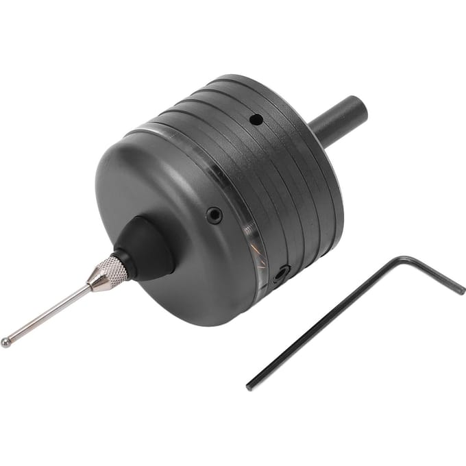 3D Kantzoeker Taster Aluminiumlegering Elektronisch Accessoire Onderdeel voor CNC Machine black