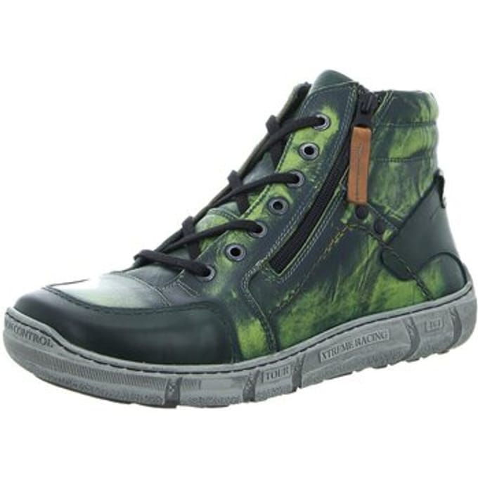 Hoge Sneakers Krisbut -