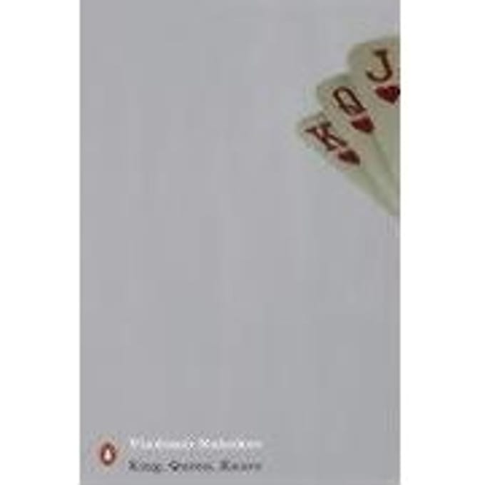 King, Queen, Knave - Penguin Modern Classics - Vladimir Nabokov