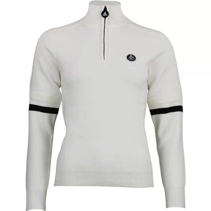 Dames col roulé 1/2 zip Peak Mountain Asta
