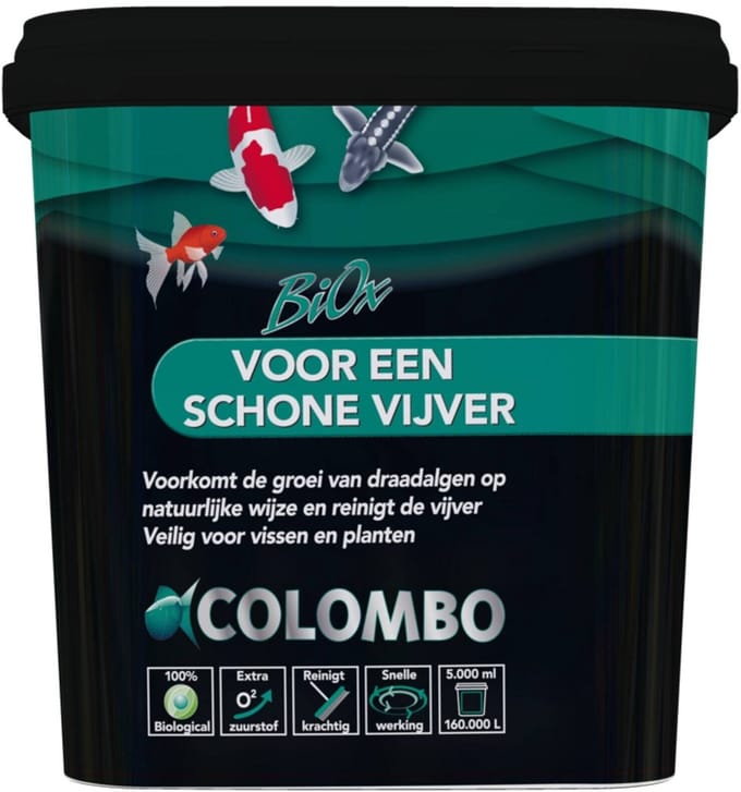 Colombo Biox 5000 ml – Natuurlijke Vijver Waterbehandeling