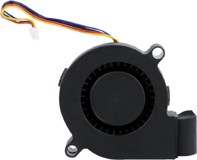 Creality HI linker print koelventilator printkop