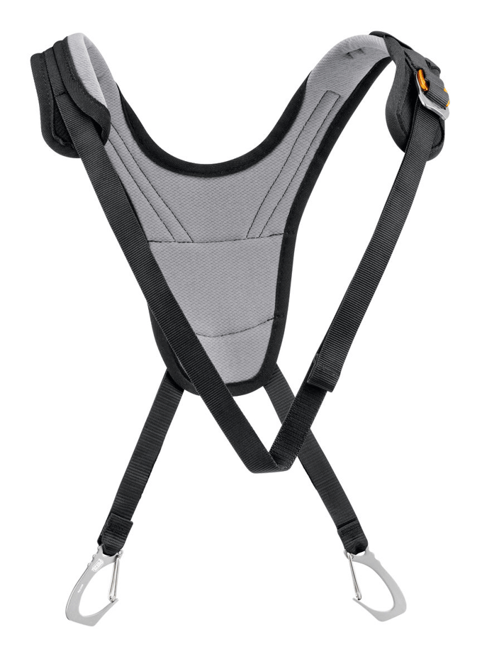 Petzl Shoulder Straps for SEQUOIA® SRT – Extra comfort door gewichtsverdeling