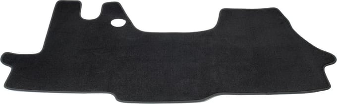 Automatten voor Fiat Ducato III (vanaf 2006) - 1-delig - Velours