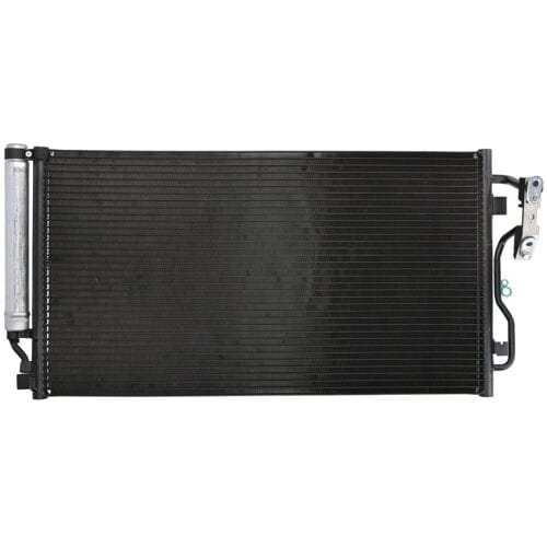 Condensator, airconditioning NRF 350638