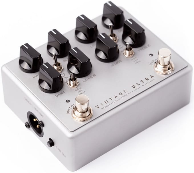 Darkglass Microtubes Vintage Ultra V2 Aux