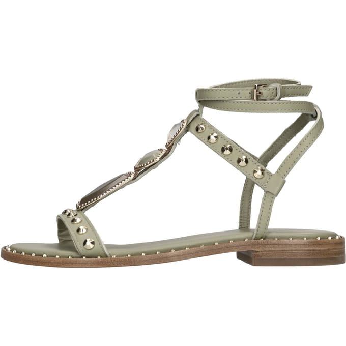 Ash Lage schoenen Groen