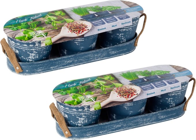 Herb Festival - 3 (Jeans)