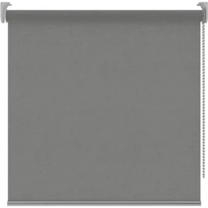Decosol 5679 Rolgordijn Deluxe Lichtdoorlatend Grijs 210x190cm