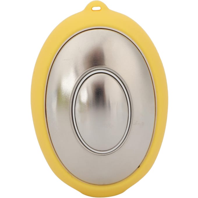 Slaapinstrument 3 Niveaus Instelbaar USB-opladen Lange Batterijduur Slimme Slaaphulp Machine yellow