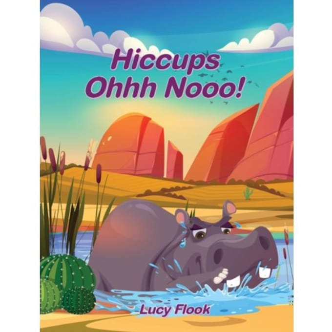 Hiccups - Ohhh Nooo! - Lucy Flook
