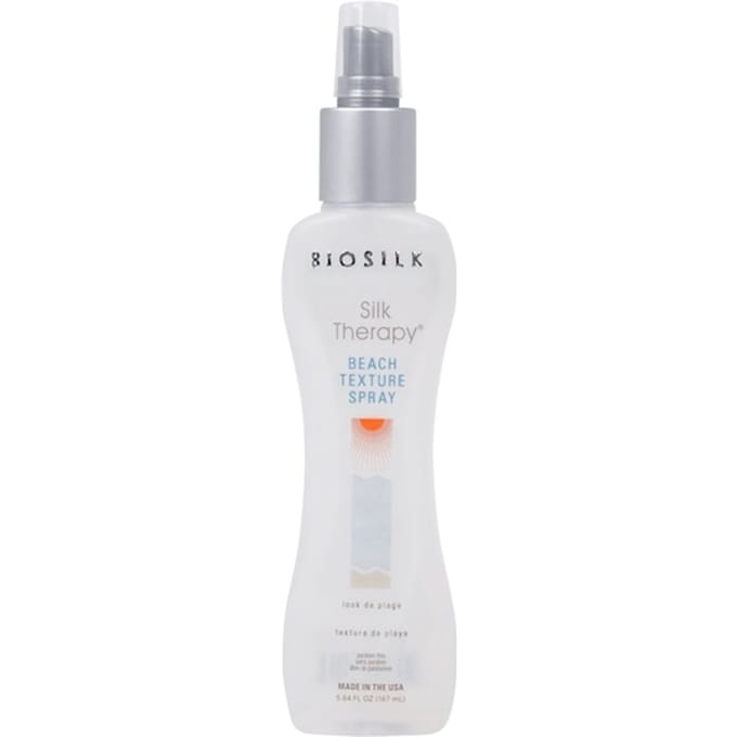 BIOSILK Silk Therapy Styling Beach Texture Spray Haarspray Dames 167 ml