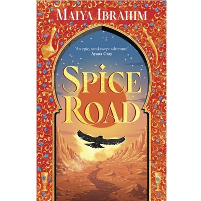 Spice Road - Ibrahim, Maiya