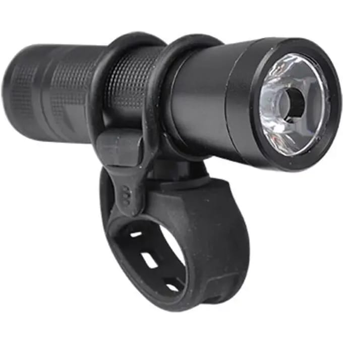voorste acculamp zaklamp stuur/vork bevestiging Sélection CGN 200 Lumen
