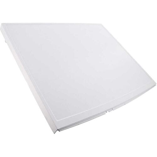 AEG bovenblad, set, wit, 596.5x480mm 1327806533
