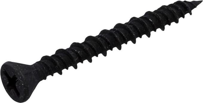 Snelbouwschroeven voor Fermacell hi/lo draad - Phillips2 - 3,9x55mm - Voldraad (1000 stuks)