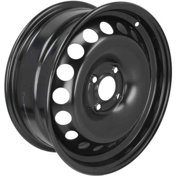 Stalen velg 15 inch KRONPRINZ 4x100 6J ET40