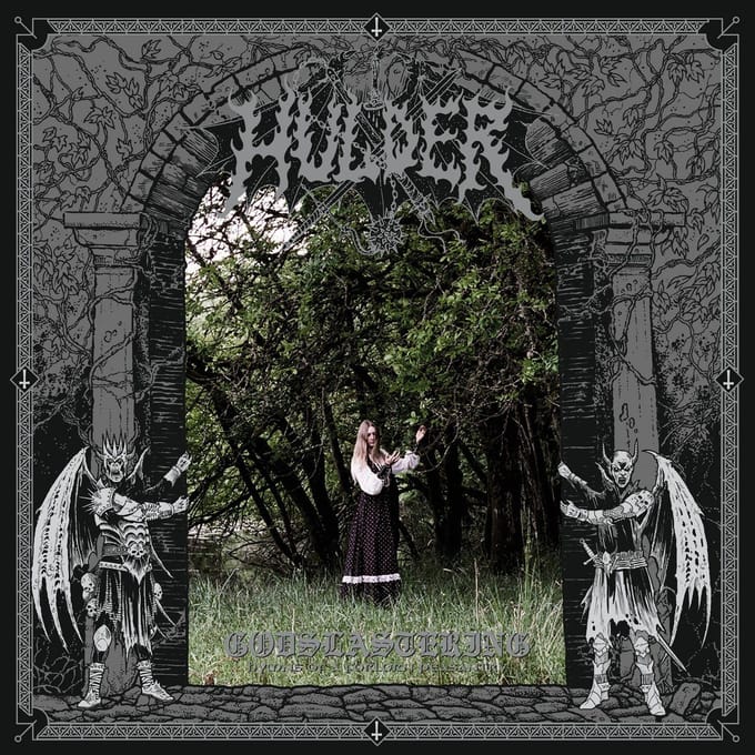 Hulder - Godslastering Hymns Of A Forlorn Peasantry (LP)