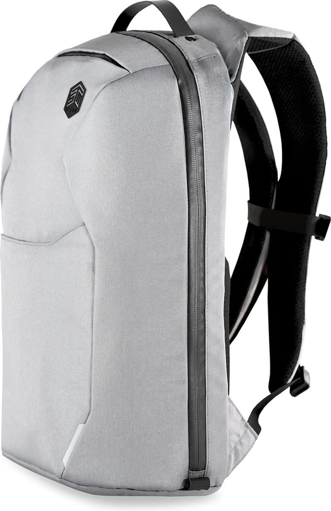 STM Myth Pack Laptoptas - Geschikt voor 16" Laptop - 18L - Grijs