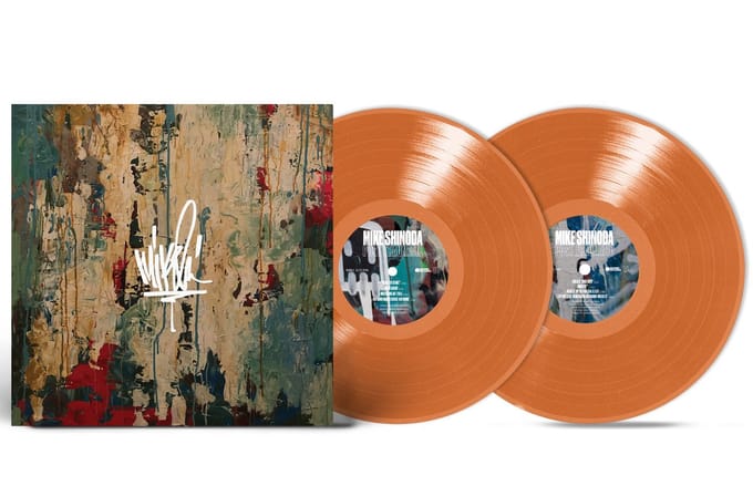 Mike Shinoda - Post Traumatic
