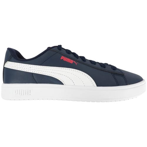Lage Sneakers Puma Baskets rickie classic cuir synthétique