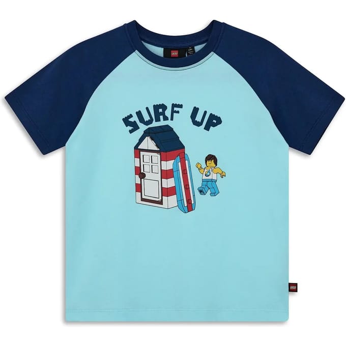 T-shirt kind Lego Wear Lwtaffy 313