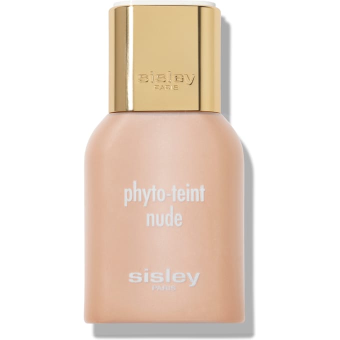 Sisley-Paris Phyto-Teint Nude Foundation - 0C Vanilla