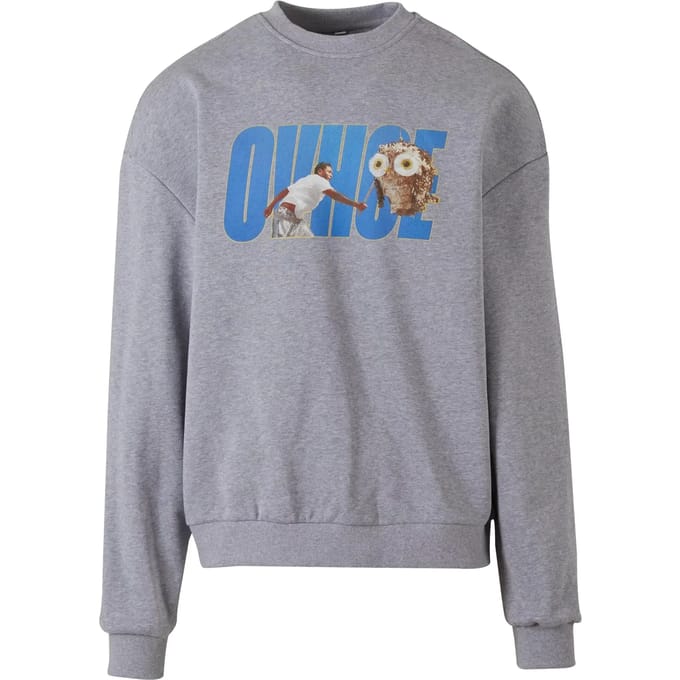 Oversized sweatshirt Upscale Ovhoe