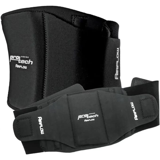 Lendensteun onderrug in neopreen Pro-Tech