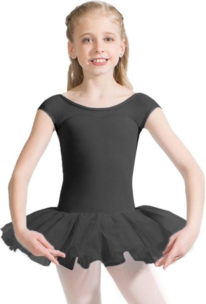 Capezio - Keyhole tutu dress - Balletpakje - 11394c - Small - 4 - 6jr