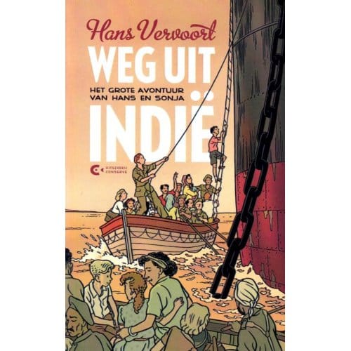 Weg Uit Indië - Hans Vervoort
