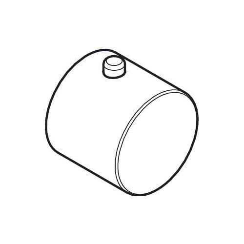 Hansgrohe replacement thermostat handle 92117000