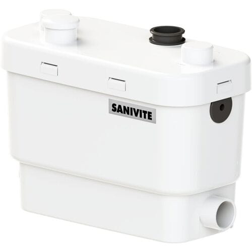 SFA Sanibroyeur Sanivite - Waterpompunit - (Vuilwater/Regen) - Svupstd