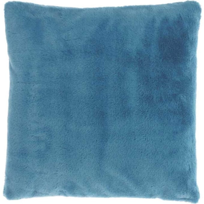 Unique Living - Sierkussen Klaas Jeans Blue -45x45cm